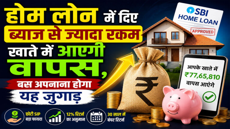 Interest Free Home Loan