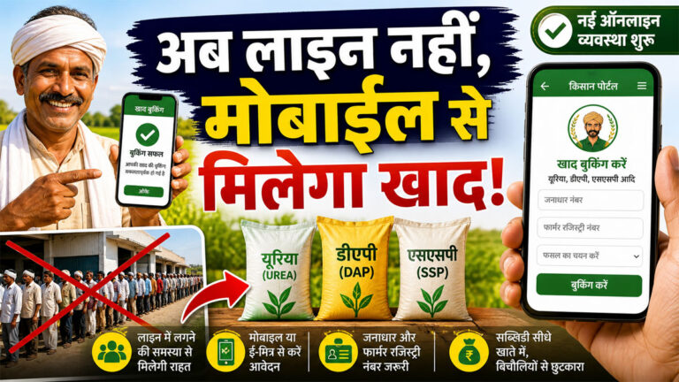 Rajasthan Urea DAP online system
