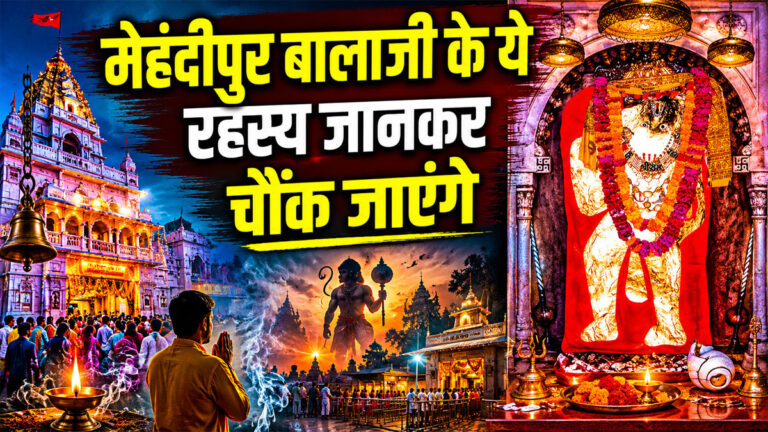 Mehandipur Balaji Story