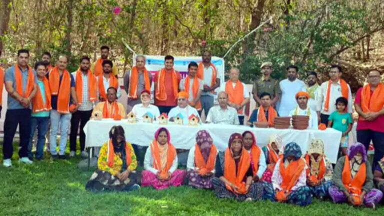 Nathdwara Mothers Day Campaign