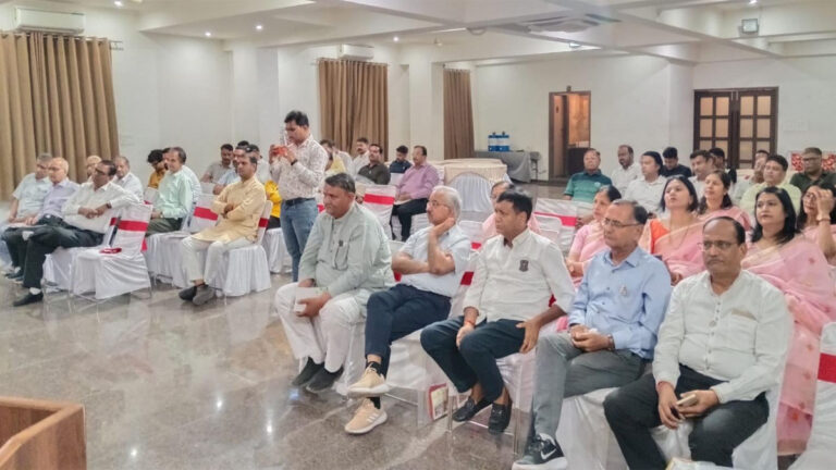BVP Rajsamand seminar