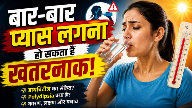 Polydipsia Symptoms