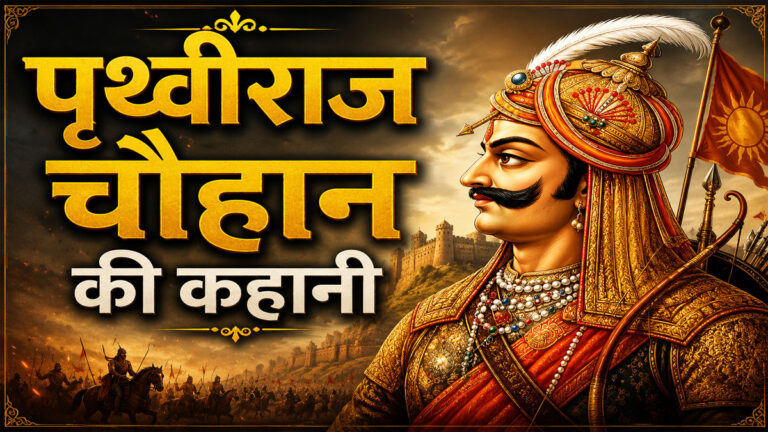 prithviraj chauhan history