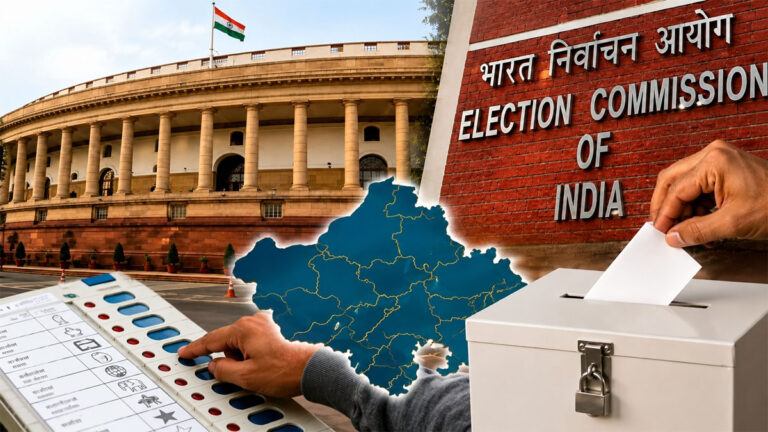 Rajasthan Rajya Sabha Election 2026