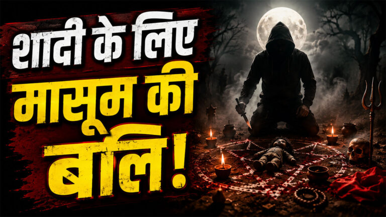 Rajasthan black magic murder news