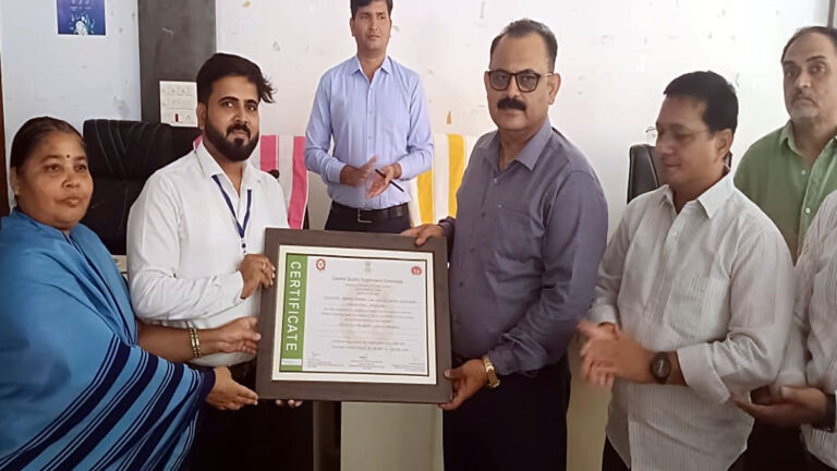 HPV vaccination campaign Rajsamand