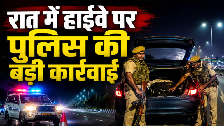 Rajsamand Traffic Checking