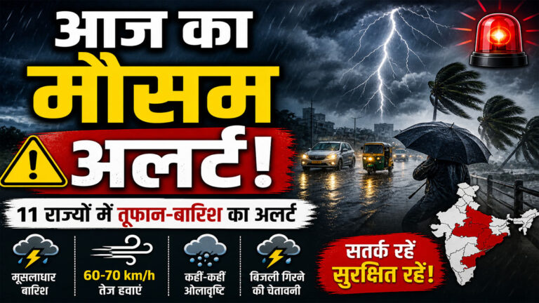 IMD storm alert