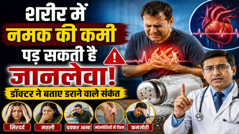 Low sodium symptoms