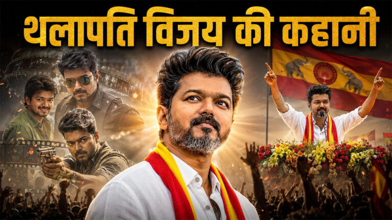 Thalapathy Vijay Biography Hindi