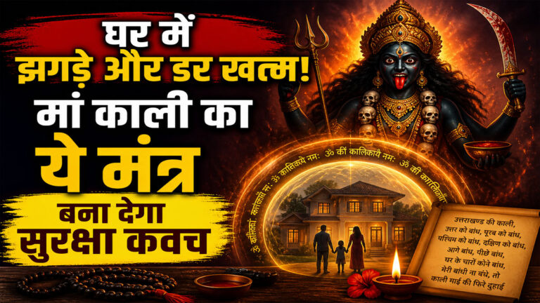 Kali Raksha Kavach mantra