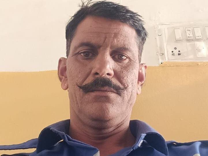 राजसमंद में घायल टोलकर्मी की मौत