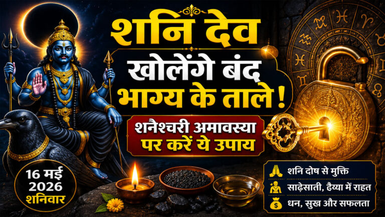 Shani Jayanti 2026