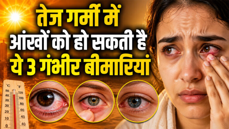 Heatwave Eye Problems