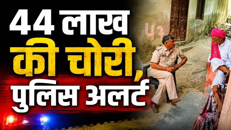 Charbhuja Theft Case