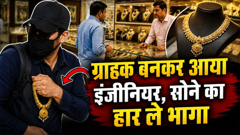 Jewelry Store Robbery