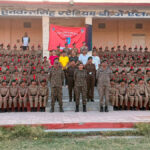 Jodhpur NCC Camp