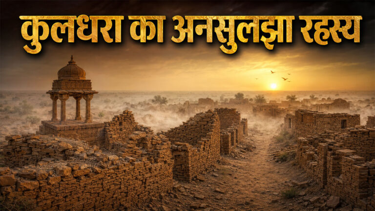 kuldhara village story