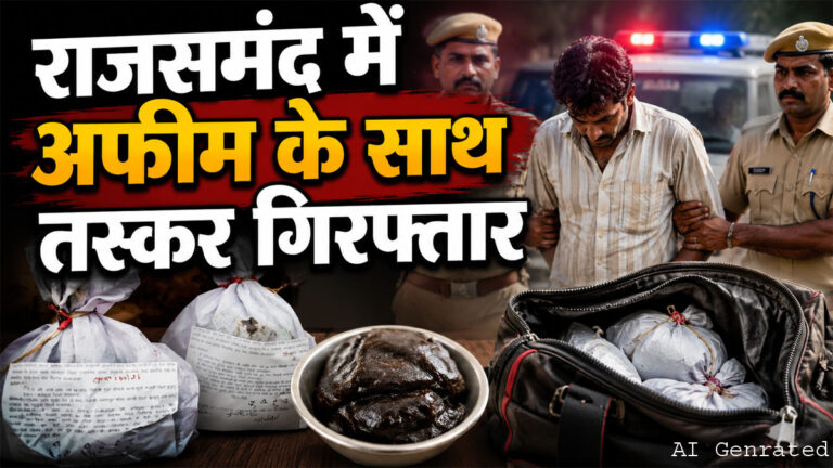 Rajsamand Crime News
