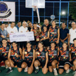 Shreeji Cup Basketball Tournament