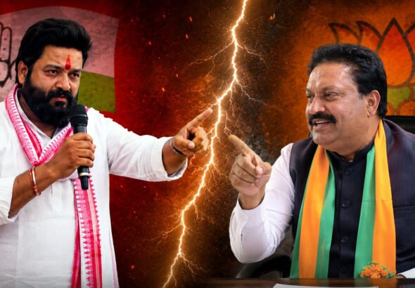 Kumbhalgarh Political Controversy