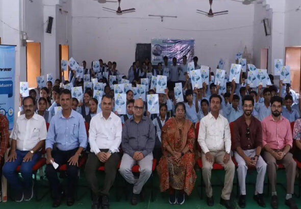 JK Tyre CSR Program
