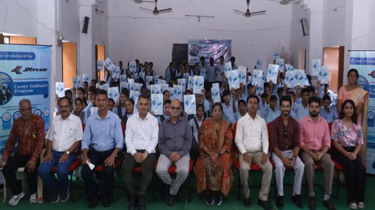 JK Tyre CSR Program