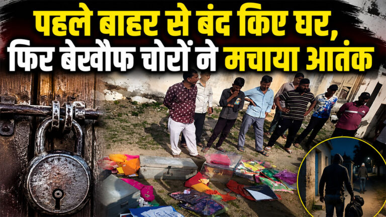 Rajsamand Theft News