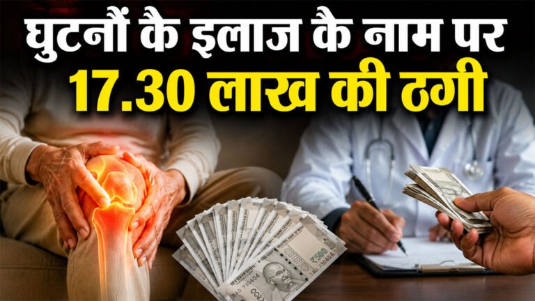 Rajsamand fake doctor fraud case