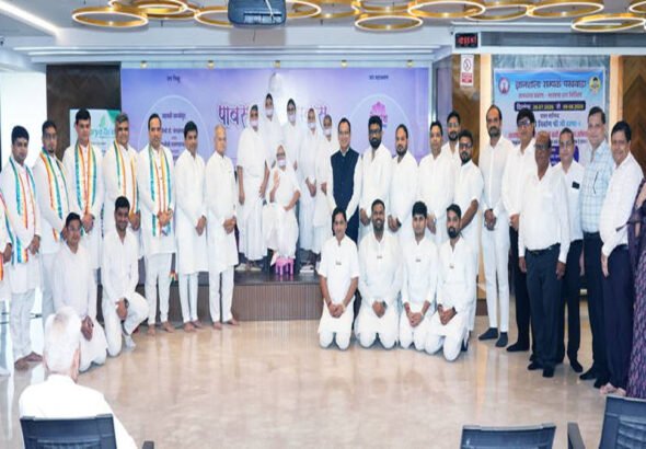 ATDC Chembur relocation ceremony