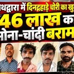Nathdwara Gold Silver Theft Case