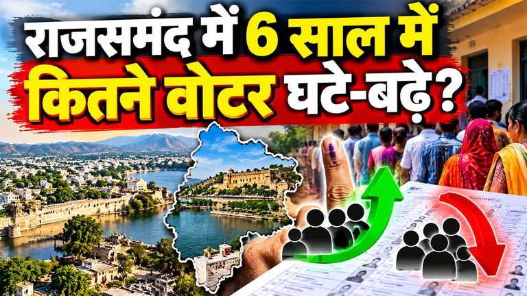 Rajasthan Panchayat Election