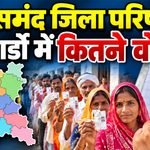 Rajsamand Zila Parishad Voter List